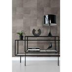 LUXURY SKINS - wallpaperXXL 357238 leather tiles - lederlook, Huis en Inrichting, Stoffering | Behang, Ophalen of Verzenden, 10 tot 25 m²