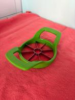 Groene appelsnijder, Ophalen, Gebruikt