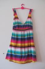Rainbow striped top (H&M), H&M, Overige kleuren, Ophalen of Verzenden, Zonder mouw