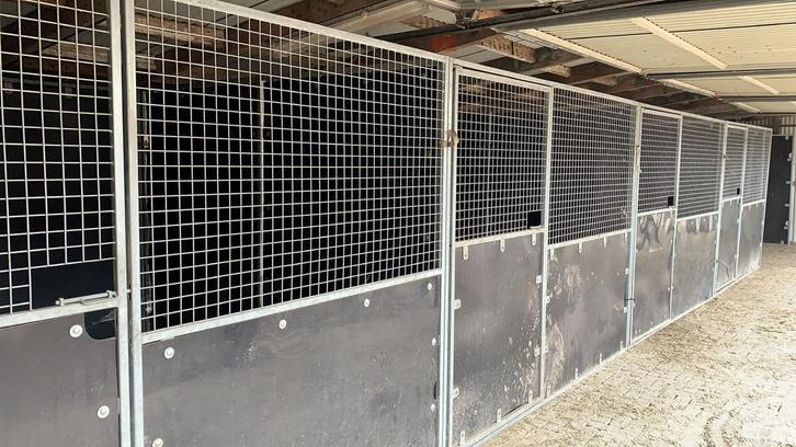 Concoursboxen stallen te huur, Dieren en Toebehoren, Stalling en Weidegang