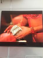 foto Laurengreenfield 1995 stripper counting her money, Ophalen