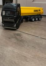 Siku controle vrachtwagen en trailer, Hobby en Vrije tijd, Modelauto's | 1:50, Ophalen, Zo goed als nieuw, Bus of Vrachtwagen