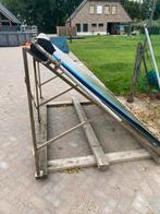 Zonnecollectoren warmwater, Doe-het-zelf en Verbouw, Verwarming en Radiatoren, Ophalen, Cv-ketel of Combi-ketel, Minder dan 60 cm