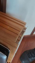Lundia planken 80 x 38,5 cm, Ophalen, Gebruikt