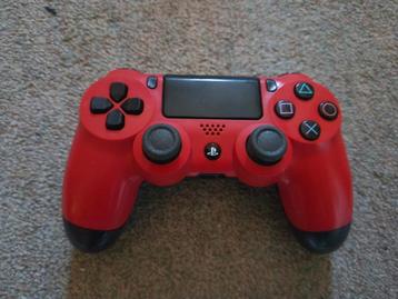 PS4 Controller tmr sticks - Rood  beschikbaar voor biedingen
