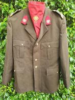 Uniform DT Intendance Troepen, Ophalen of Verzenden, Landmacht, Nederland, Kleding of Schoenen