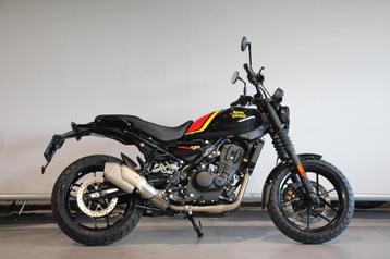 Royal-Enfield GUERRILLA 450 (bj 2024) beschikbaar voor biedingen