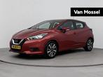 Nissan Micra 0.9 IG-T N-Connecta 90PK | Navigatie | Achterui, Stof, Gebruikt, Euro 6, 525 kg