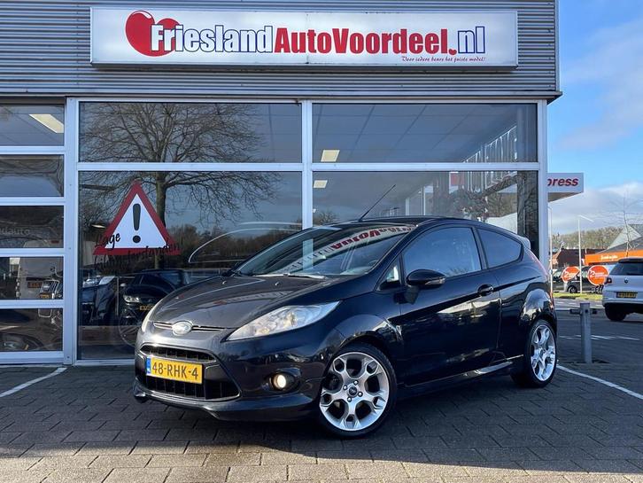 Ford Fiesta 1.6 Sport /Cruise/Clima/PDC achter/120 PK/LMV/, Auto's, Ford, Bedrijf, Te koop, Fiësta, ABS, Airbags, Airconditioning