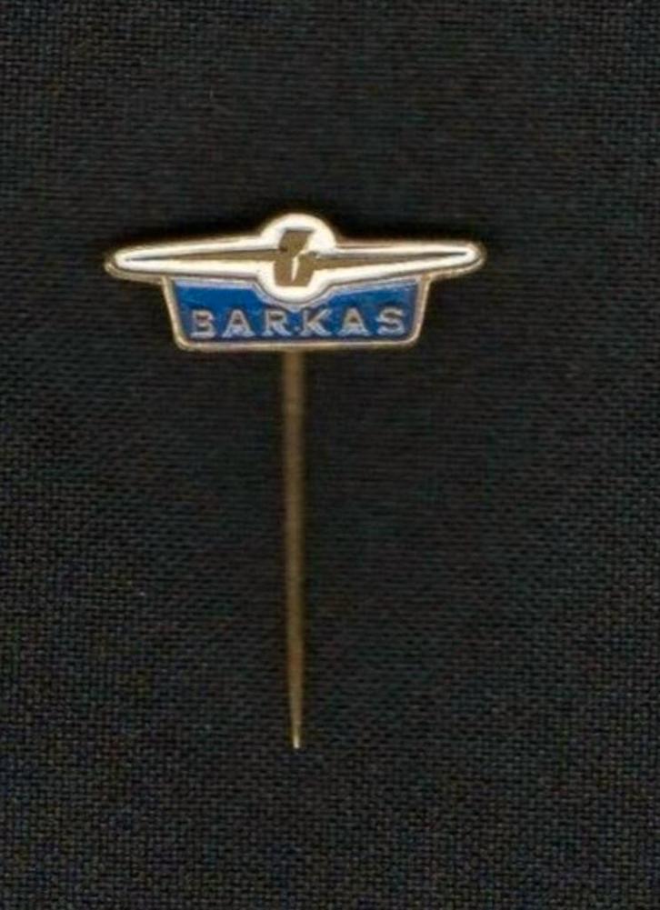 Barkas B1000 Dealer Pin - Nieuw Old Stock, Verzamelen, Speldjes, Pins en Buttons, Nieuw, Ophalen of Verzenden