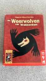 Weerwolven van wakkerdam spel, Hobby en Vrije tijd, Gezelschapsspellen | Kaartspellen, Ophalen of Verzenden, Zo goed als nieuw