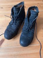 a.s. 98 shoes 42 bijna nieuw ancle boots, Ophalen of Verzenden, Zo goed als nieuw, Zwart, Boots
