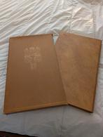 Joan Blaeu – Toonneel der Steden (facsimile, groot formaat), Ophalen of Verzenden, Zo goed als nieuw