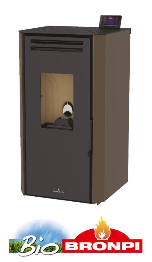 pelletkachel houkachel inbouwkachel wandkachel doorkijkhaard, Huis en Inrichting, Kachels, Nieuw, Houtkachel, Hout, Ophalen of Verzenden