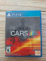 Ps4 Project Cars, 1 speler, Racen en Vliegen, Ophalen of Verzenden, Zo goed als nieuw