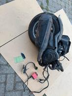 Hexagon motorblok 125cc PLUG AND PLAY, Ophalen of Verzenden