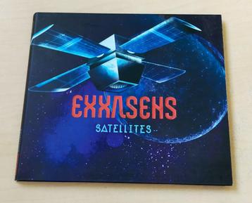 Exxasens - Satellites CD 2014 Genummerd beschikbaar voor biedingen