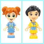 lego friends micro Doll Ava of Victoria, Ophalen of Verzenden, Zo goed als nieuw, Losse stenen, Lego