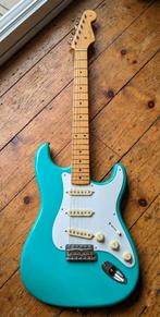 Fender Stratocaster Custom shop, AVRI relic Suhr Classic S, Ophalen, Zo goed als nieuw, Solid body, Fender