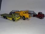 Matchbox  King Size, DAF, GMC, Foden als kavel, Ophalen of Verzenden, Gebruikt, Bus of Vrachtwagen, Matchbox