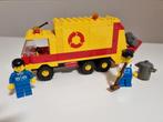 Lego 6693 Vuilniswagen jaren '80, Kinderen en Baby's, Speelgoed | Duplo en Lego, Ophalen of Verzenden, Zo goed als nieuw