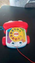 Fisherprice telefoon, Kinderen en Baby's, Ophalen of Verzenden, Zo goed als nieuw