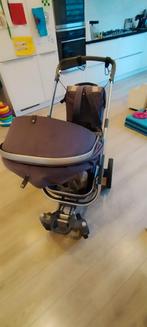 Joolz Geo Limited Edition Kinderwagen., Gebruikt, Combiwagen, Verstelbare duwstang, Ophalen