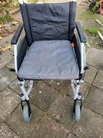 Nette rolstoel, Ophalen of Verzenden, Zo goed als nieuw, Duwrolstoel