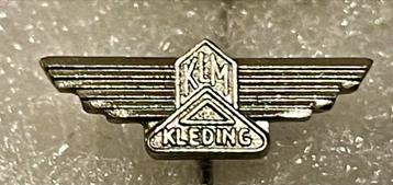 KLM Bedrijfs Kleding Speldje beschikbaar voor biedingen