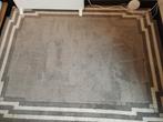 Gratis: grijs-wit vloerkleed 170x220cm, Huis en Inrichting, Stoffering | Vloerbedekking, Ophalen, Zo goed als nieuw, Minder dan 10 m²