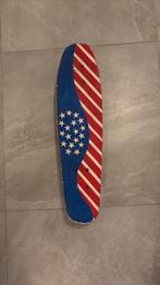 Vintage Glasfiber Skateboard uit de jaren 70, Sport en Fitness, Ophalen of Verzenden, Gebruikt, Skateboard