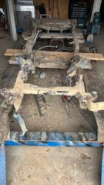 Nissan patrol r260 chassis 2.8, Ophalen, Gebruikt, Nissan