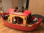 Playmobil arc van Noah met samurai, Ophalen of Verzenden, Gebruikt, Complete set