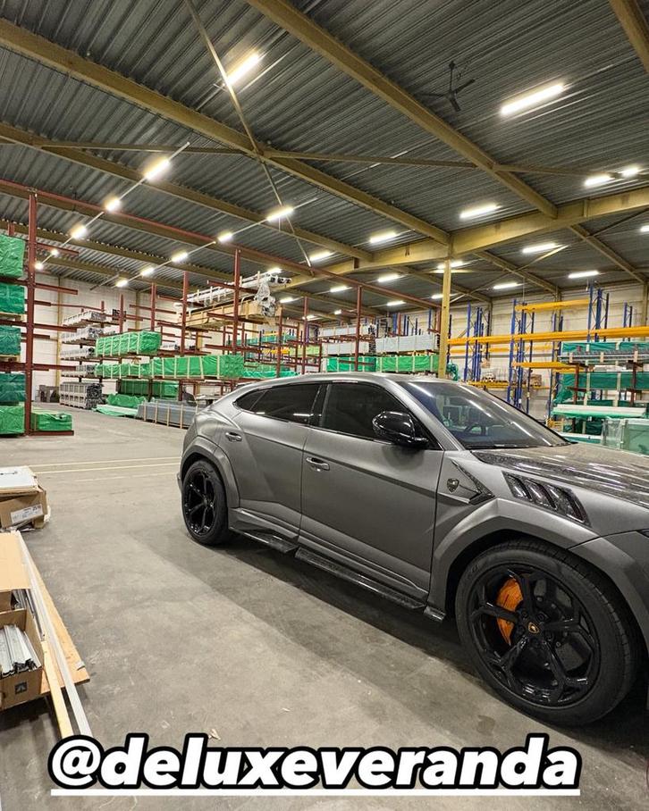 Veranda op maat – deluxeveranda .nl, Tuin en Terras, Overkappingen, Nieuw, Veranda, Ophalen of Verzenden