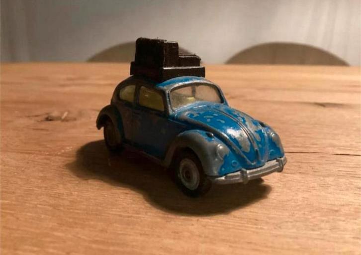 Volkwagen Kever 1300 van Husky Models, Hobby en Vrije tijd, Modelauto's | Overige schalen, Gebruikt, Auto, Ophalen of Verzenden