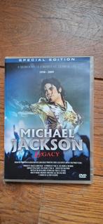Michael Jackson Legacy DVD - Special Edition, Ophalen of Verzenden