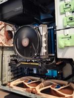 ASRock X99 Extreme6 + i7-5820K + 16GB + Scythe koeler, Ophalen, DDR4, Zo goed als nieuw, ATX