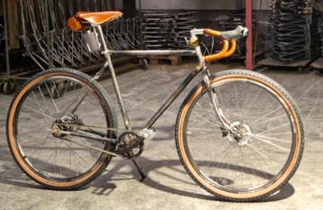 Achielle fiets DUST Limited Edition € 2890,00 voor € 2690,00 beschikbaar voor biedingen