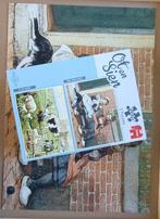 Jumbo puzzel Ot en Sien, 1000 stukjes, Ophalen of Verzenden, 500 t/m 1500 stukjes, Zo goed als nieuw, Legpuzzel