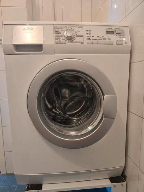 AEG LAVAMAT 7 KG ● A Label~ Weinig gebruikt~ H80 B60  D60 cm, Witgoed en Apparatuur, Wasmachines, Gebruikt, Voorlader, 6 tot 8 kg