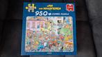 Jan van Haasteren Puzzel - 950 Stukjes Compleet, Ophalen of Verzenden, 500 t/m 1500 stukjes, Zo goed als nieuw