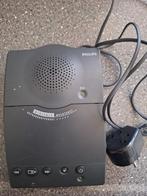 Philips Digitale Meldtekst Antwoordapparaat, Telecommunicatie, Antwoordapparaten, Ophalen of Verzenden, Gebruikt, Met geheugen
