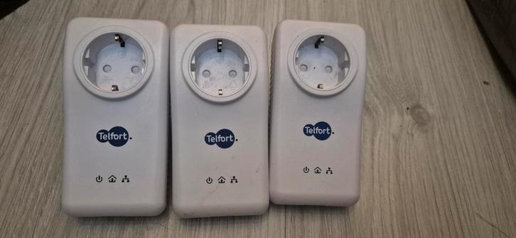 Draadloze verbindings set, Computers en Software, WiFi-versterkers, Zo goed als nieuw, Ophalen of Verzenden