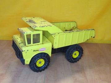 Tonka Mighty dumptruck beschikbaar voor biedingen