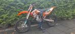 Crossmotor KTM 250 4 takt 2009, Fietsen en Brommers, Brommers | Crossbrommers, Ophalen of Verzenden, Overige merken