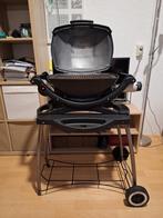 Weber Q100 Gasbarbecue, Tuin en Terras, Ophalen, Zo goed als nieuw, Weber barbecue