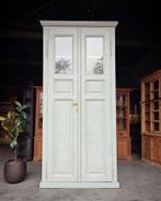 Hoge kast | Kloosterkast | Servieskast Demontabel #2638, Niet ingevuld, 100 tot 150 cm, 200 cm of meer, Niet ingevuld