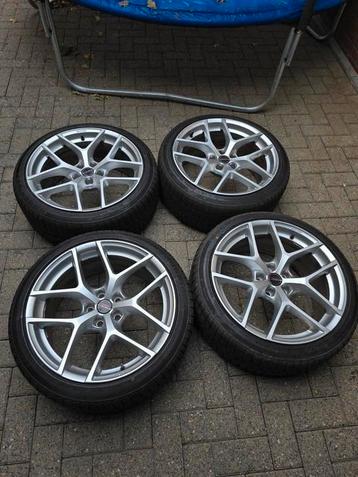 hele dikke set borbet 19 inch velgen te koop 5x112 beschikbaar voor biedingen
