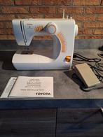 Toyota Naaimachine RS2000 - Zo goed als nieuw!, Ophalen, Zo goed als nieuw, Naaimachine, Overige merken