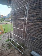 Rvs imperiaal. Z.g.n., Ophalen of Verzenden, Zo goed als nieuw